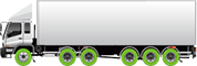 FEDIMA Truck Tyre 268 7.00R16Lt For Lorries Mixed Raod Condition All Position supplier