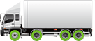 FEDIMA Truck Tyre 268 7.00R16Lt For Lorries Mixed Raod Condition All Position supplier