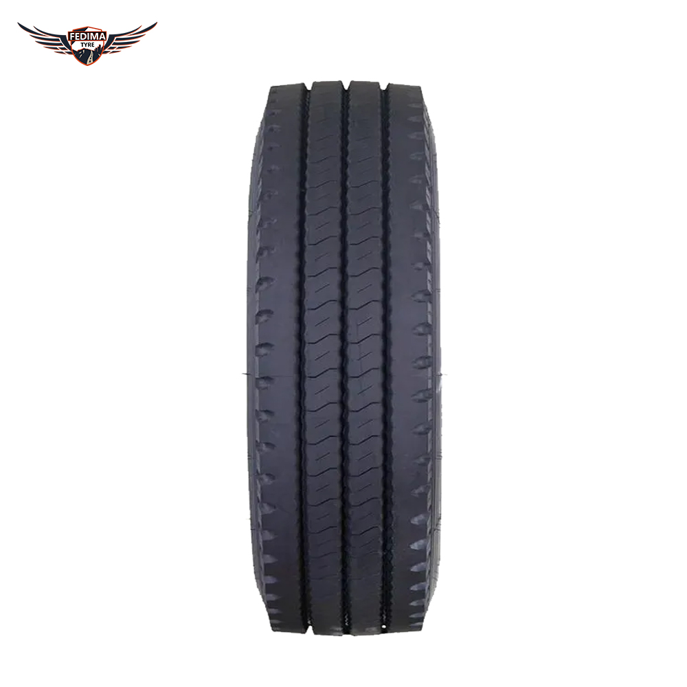 Lốp xe tải FEDIMA 295/80R22.5 F228 dành cho xe tải hoạt động trên nhiều loại đường, sử dụng cho tất cả vị trí
