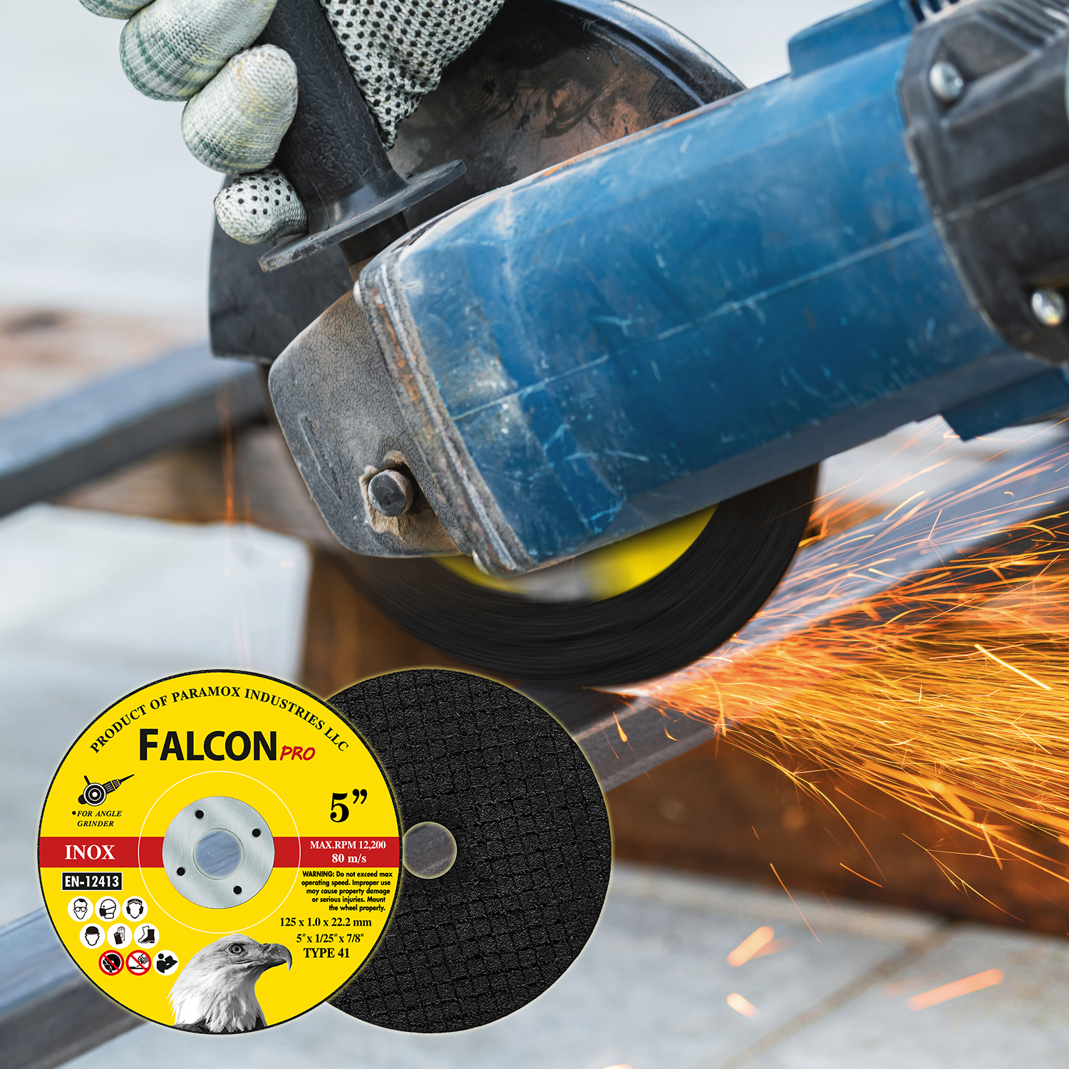 How to Choose the Right Cut Off Disc for Your Project Needs