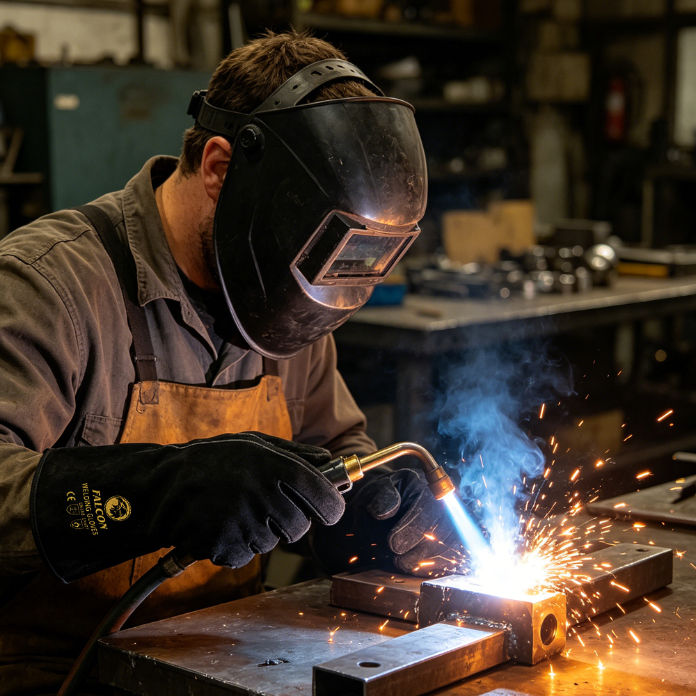 Welche Arten von Arbeitshandschuhen eignen sich am besten zum Schutz bei Kälte?