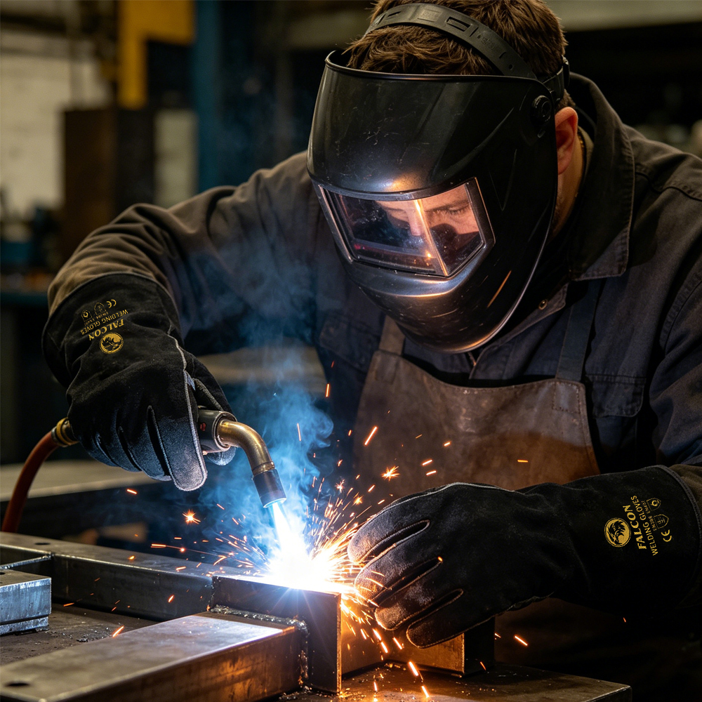Where to Find the Latest Trends in Men's Work Gloves