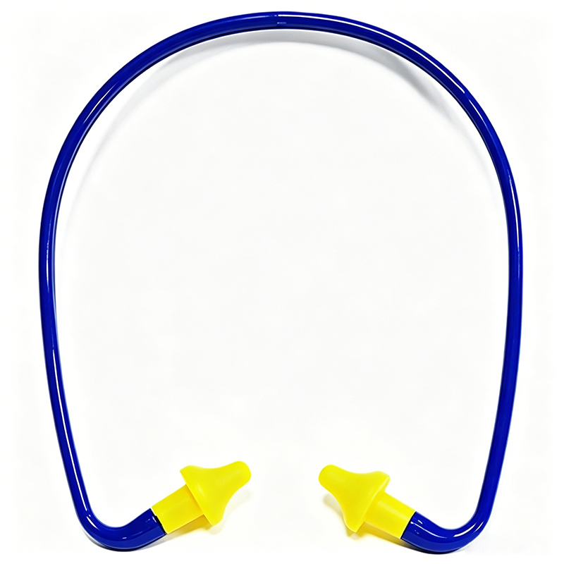 Silicone Earplugs (FY-913)
