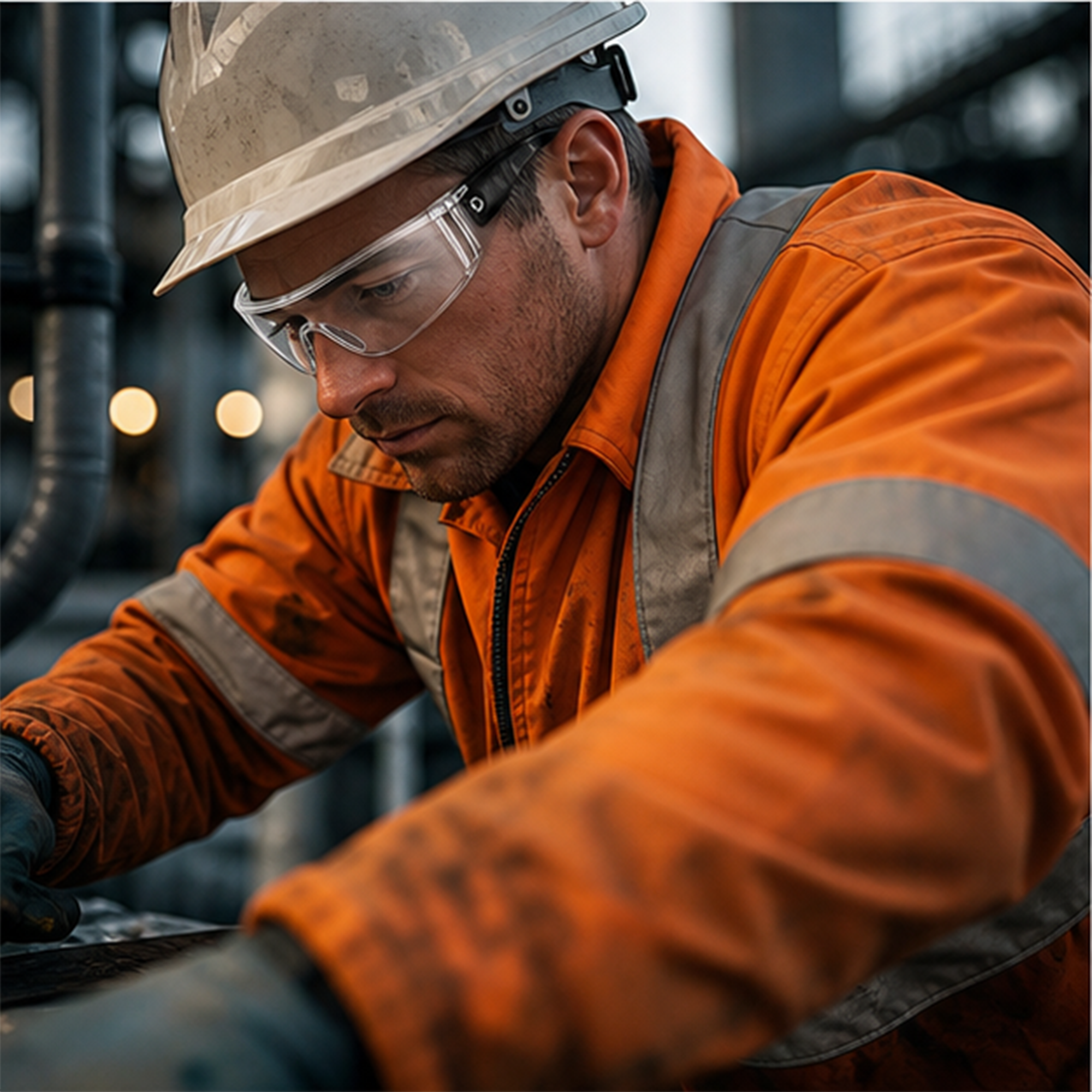 What Are the Key Features of Effective Welding Safety Glasses?