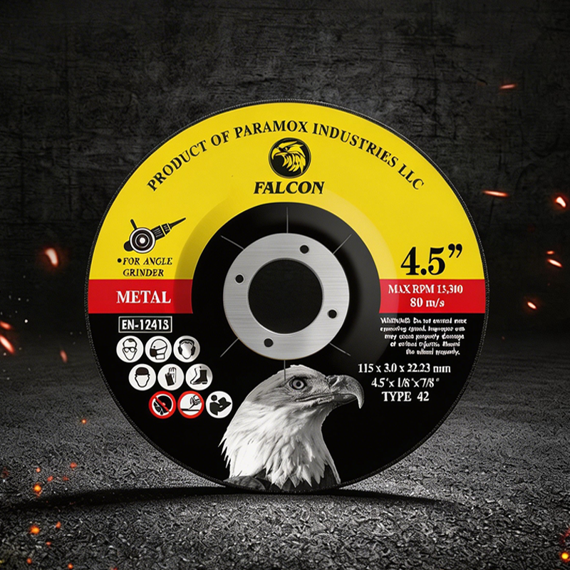 What Are the Benefits of Using Premium Metal Cut Off Wheels for Your Business?
