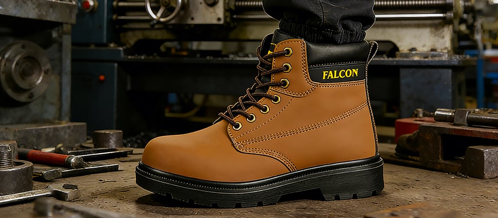 Work shoes