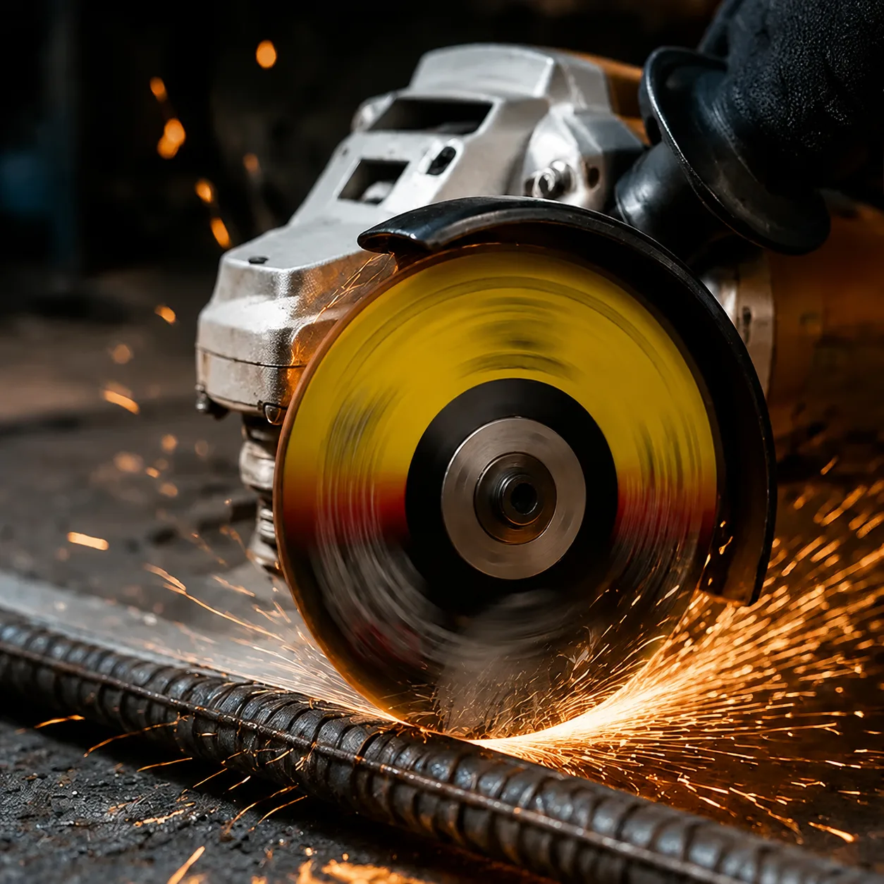 What Are the Best Materials for Die Grinder Cutting Wheels?
