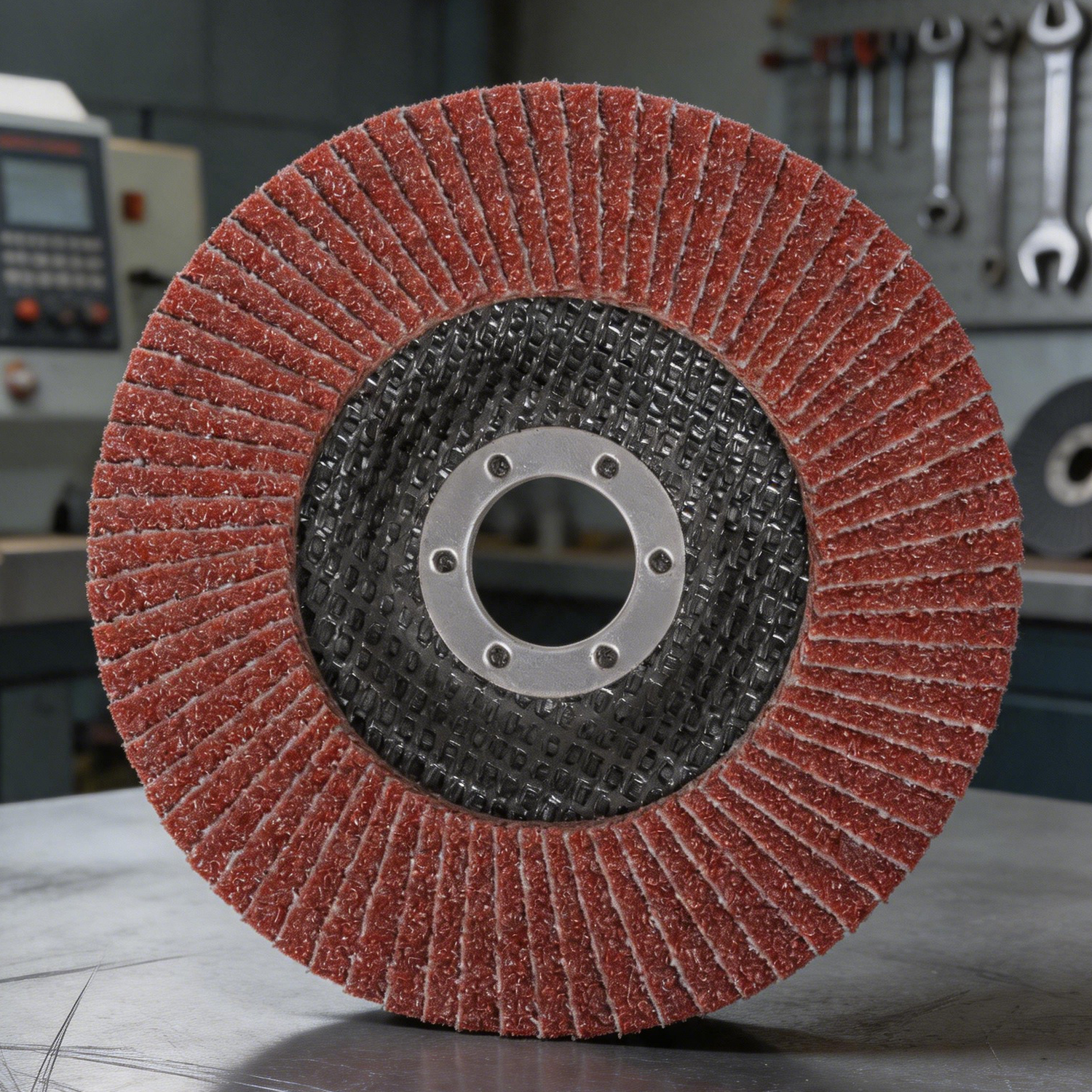 What Are the Top Brands of Flap Disc Wheels for Wholesale Buyers?