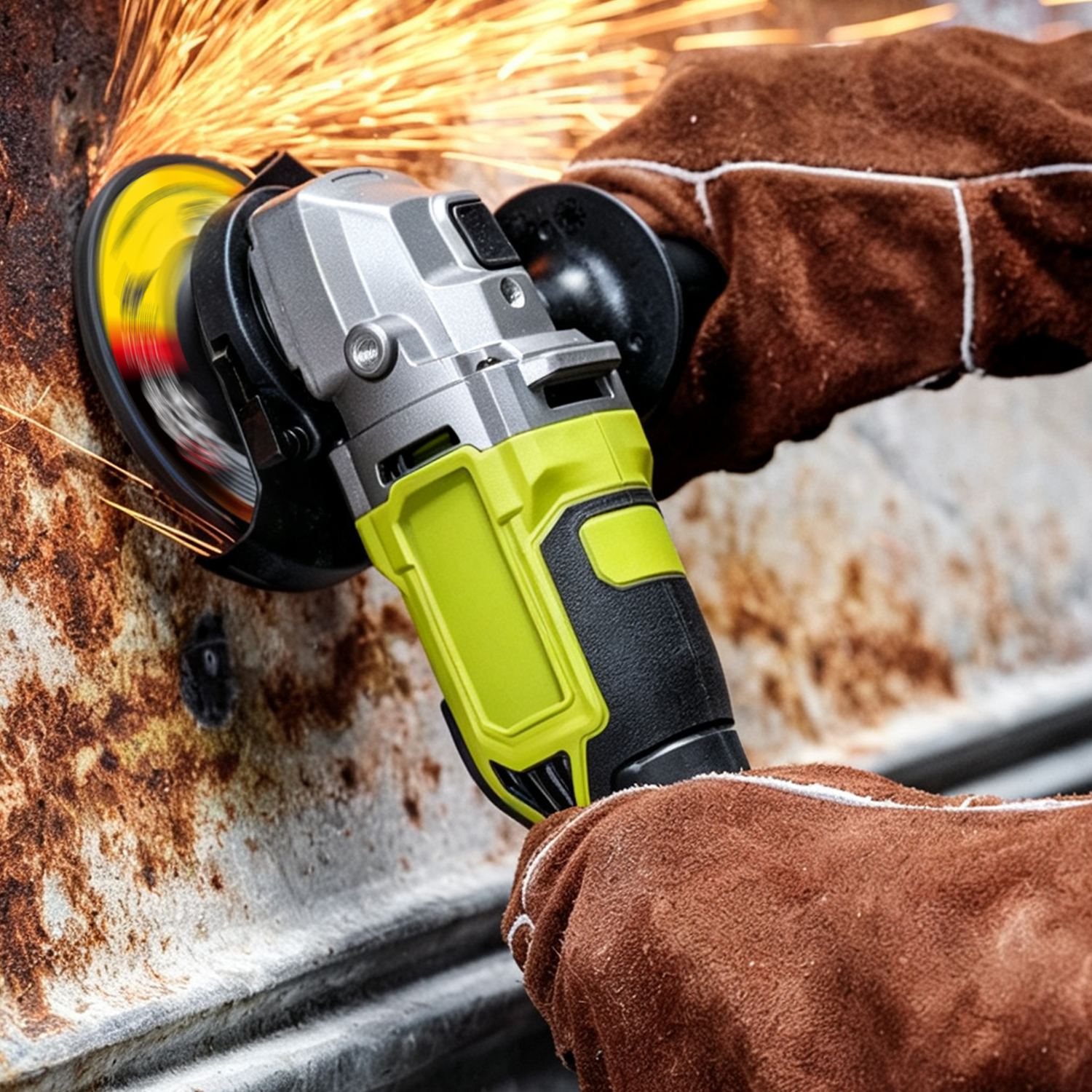 What Are the Advantages of High-Quality Grinding Discs for Metal?