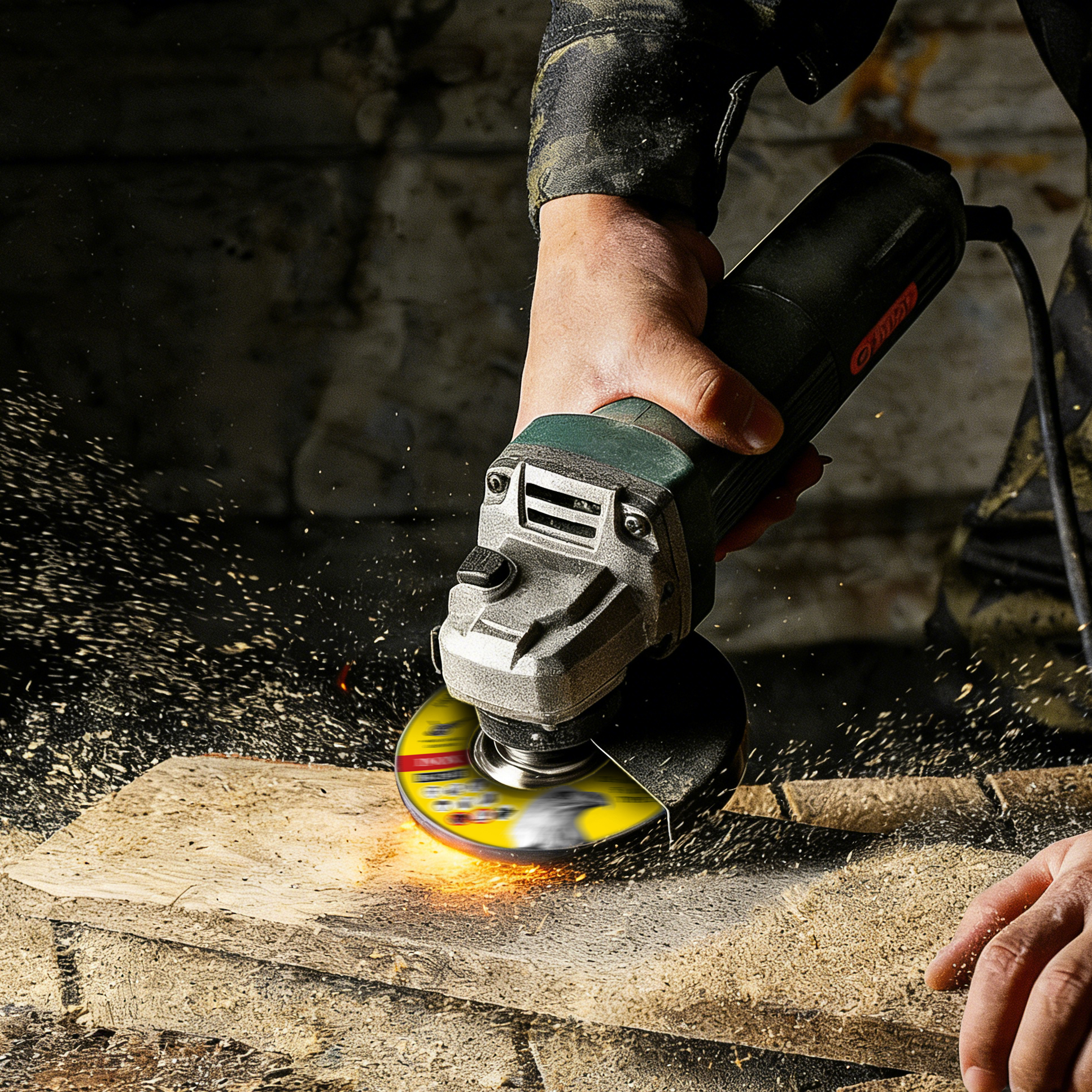 How to Properly Maintain and Store Grinding Wheels for Maximum Efficiency
