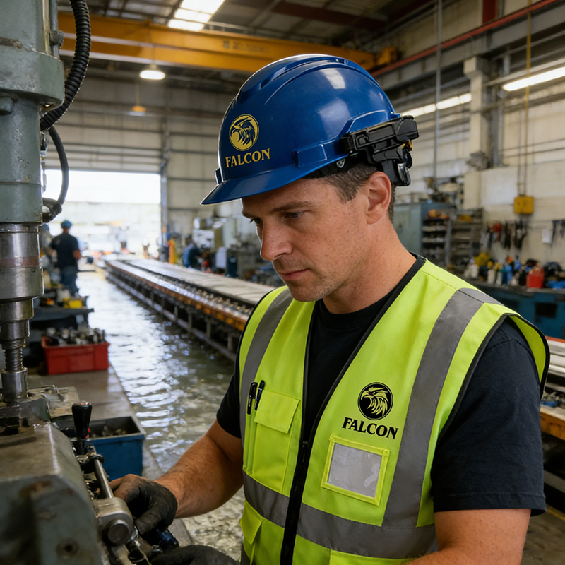 Where to Find Wholesale Lightweight Hard Hats at Competitive Prices
