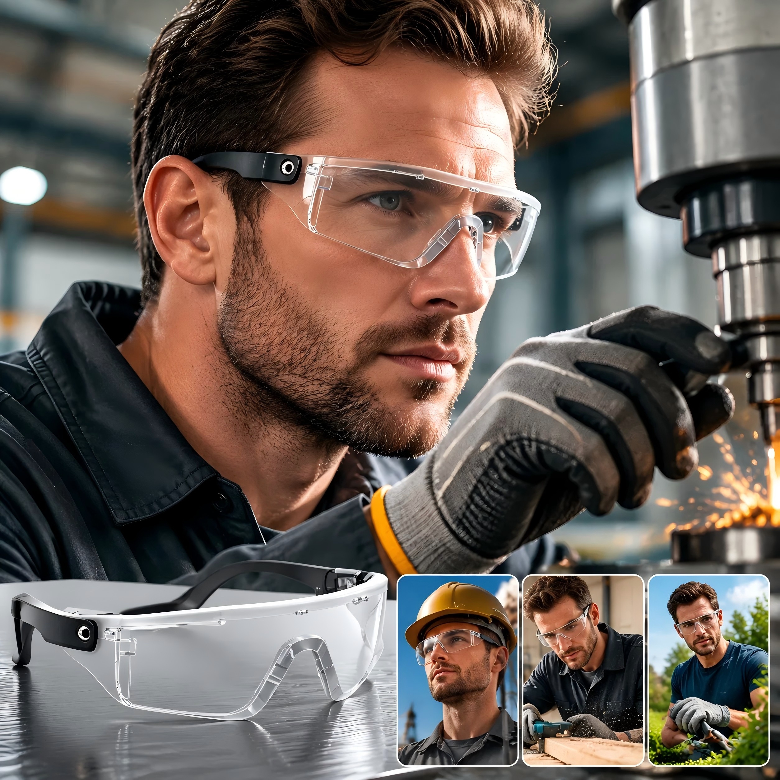 Welche neuesten Innovationen gibt es in der Technologie von Schweißerschutzbrillen?