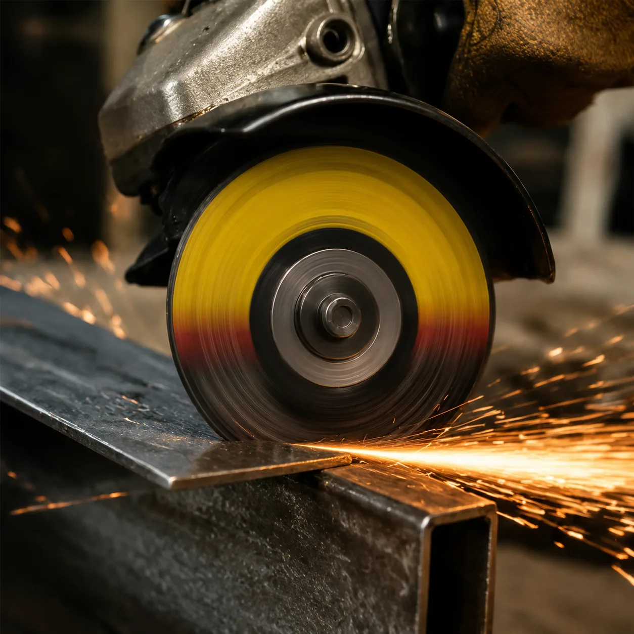 How to Choose the Right Cutting Disc for Your Angle Grinder