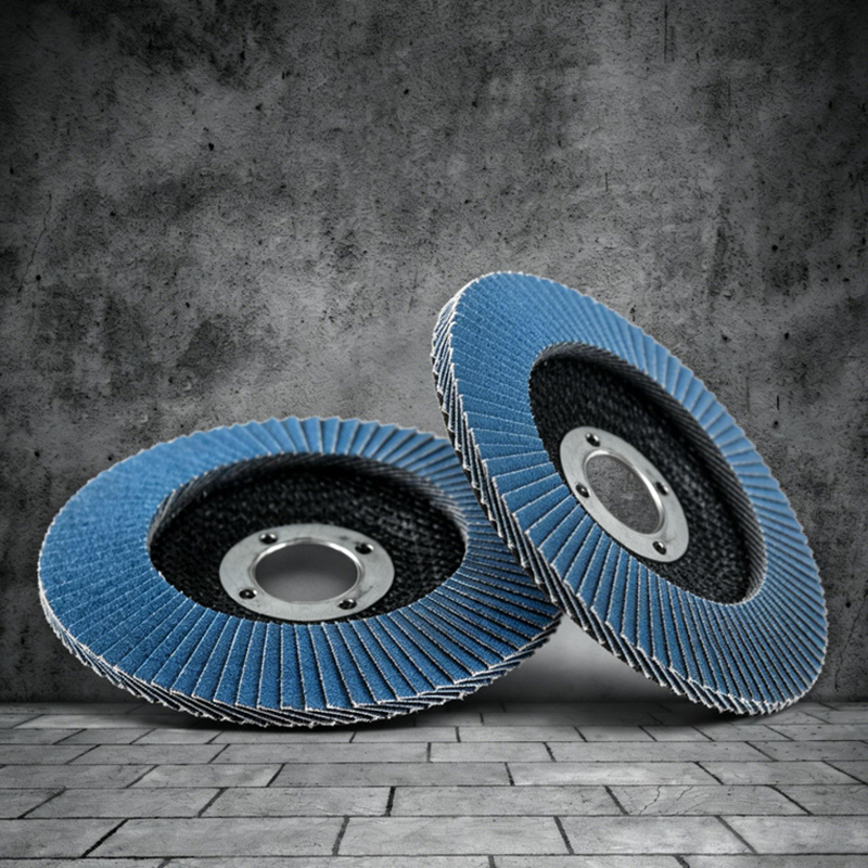 What Are the Latest Trends in Disk Flap Technology?