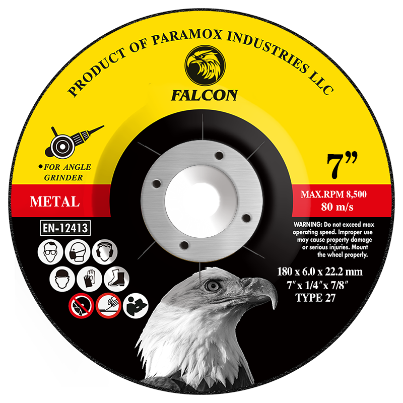 How to Choose Between Cut Off Wheels and Grinding Wheels