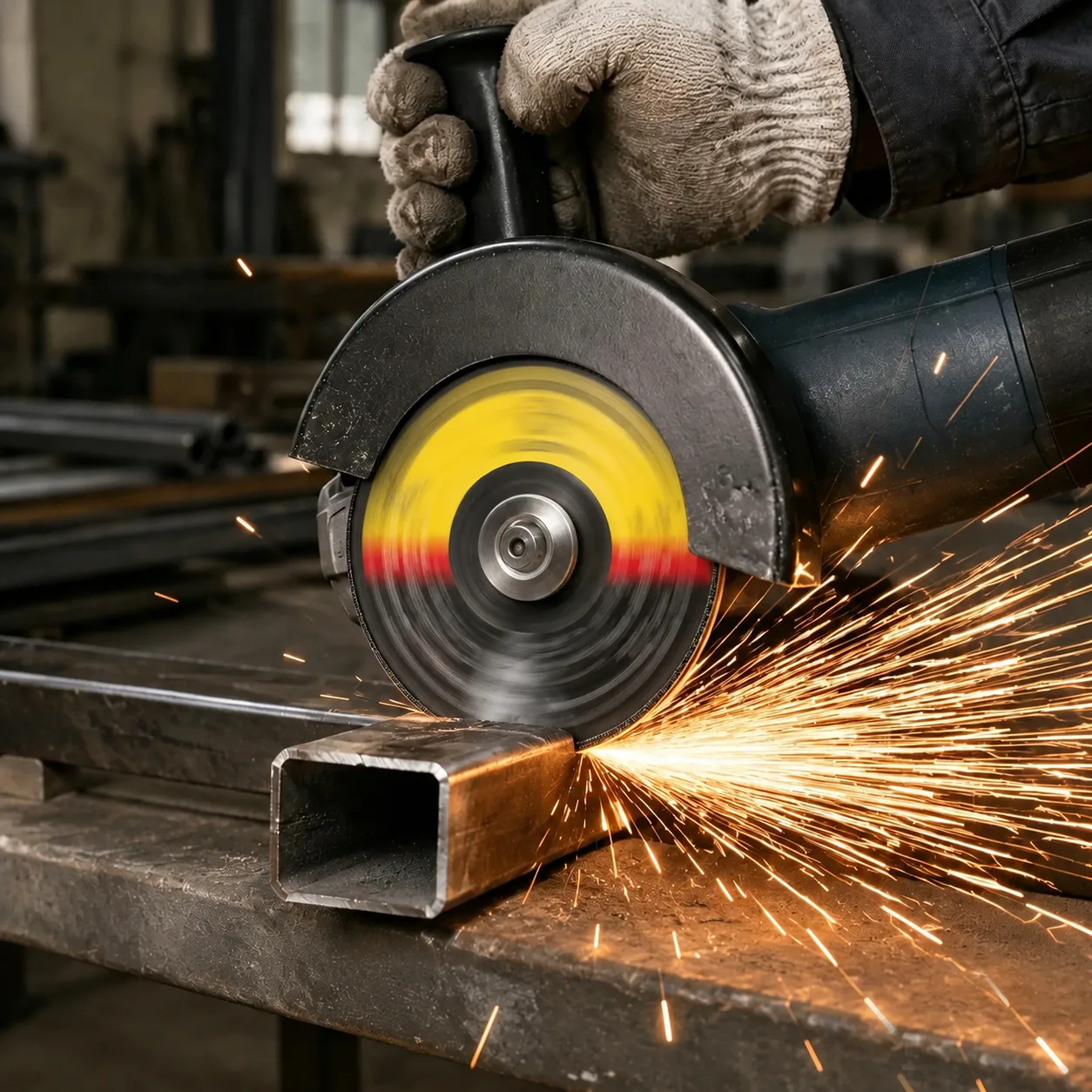 How to Maximize the Lifespan of Your Metal Cutting Wheel for Angle Grinders