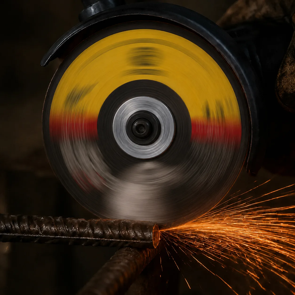 Warum sind Winkelschleifer-Trennscheiben für die Metallverarbeitung unverzichtbar?