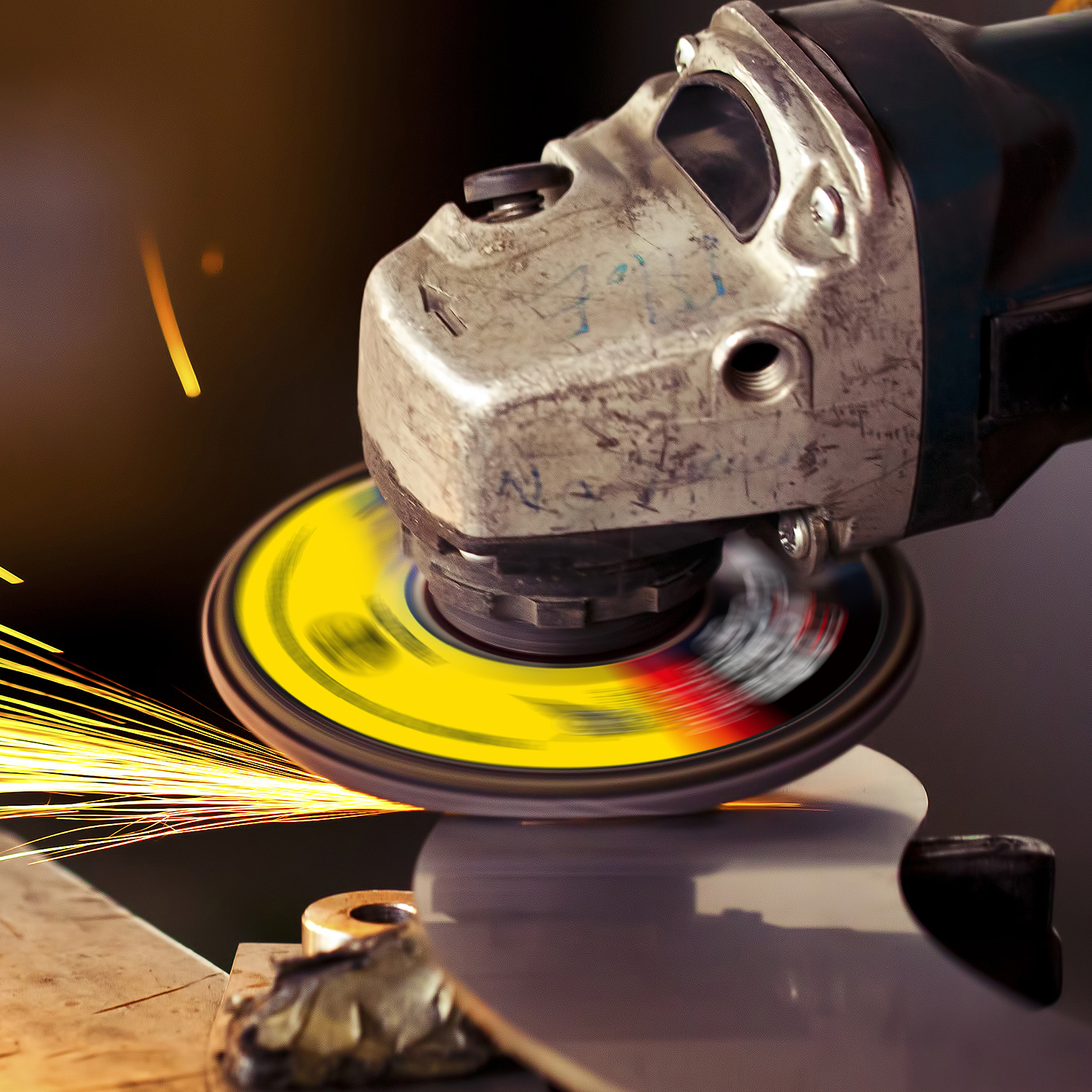 Wo Sie erschwingliche Metallschneidscheiben für Winkelschleifer für den Großkauf finden