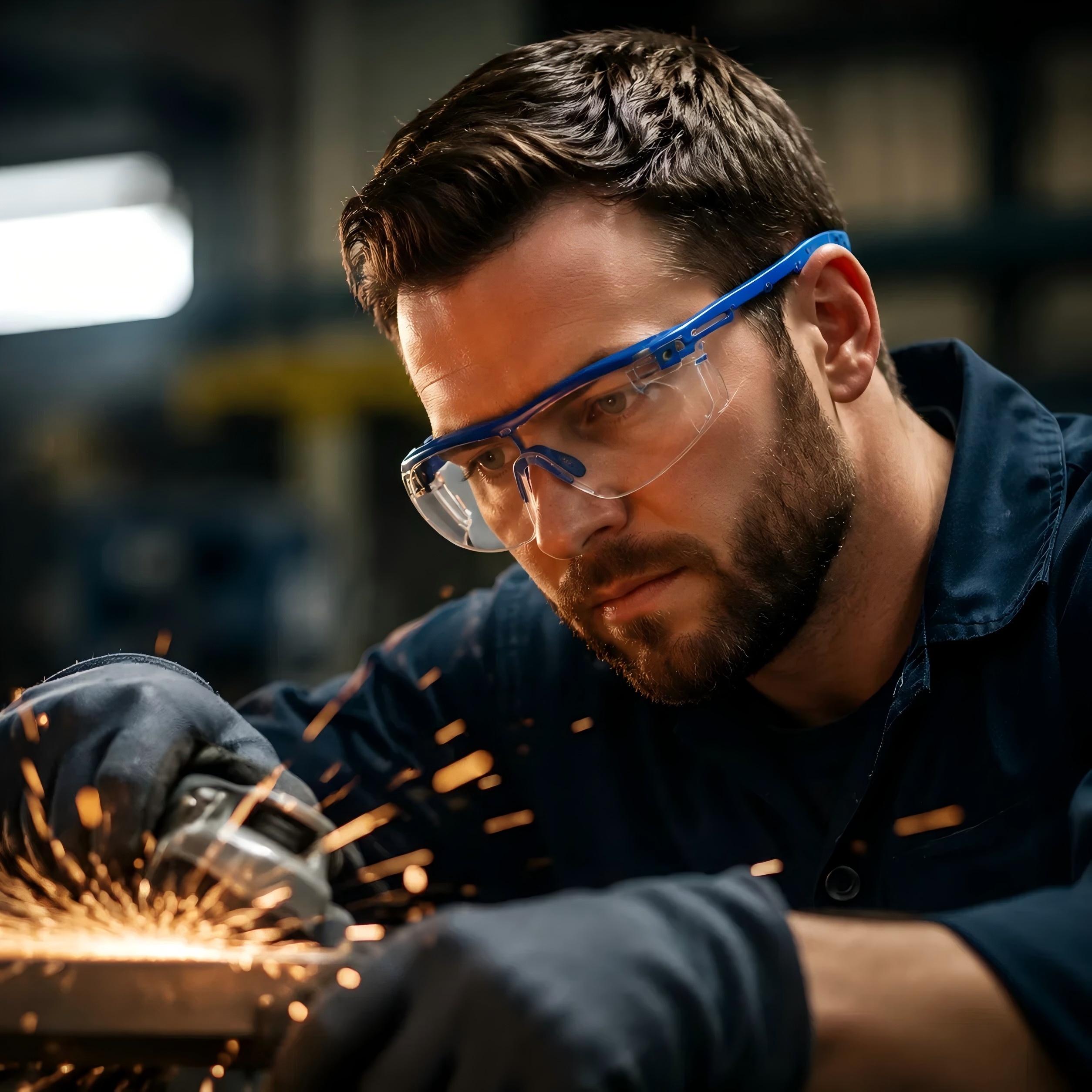 What Features Make Protective Eyewear Stand Out in the Wholesale Market?