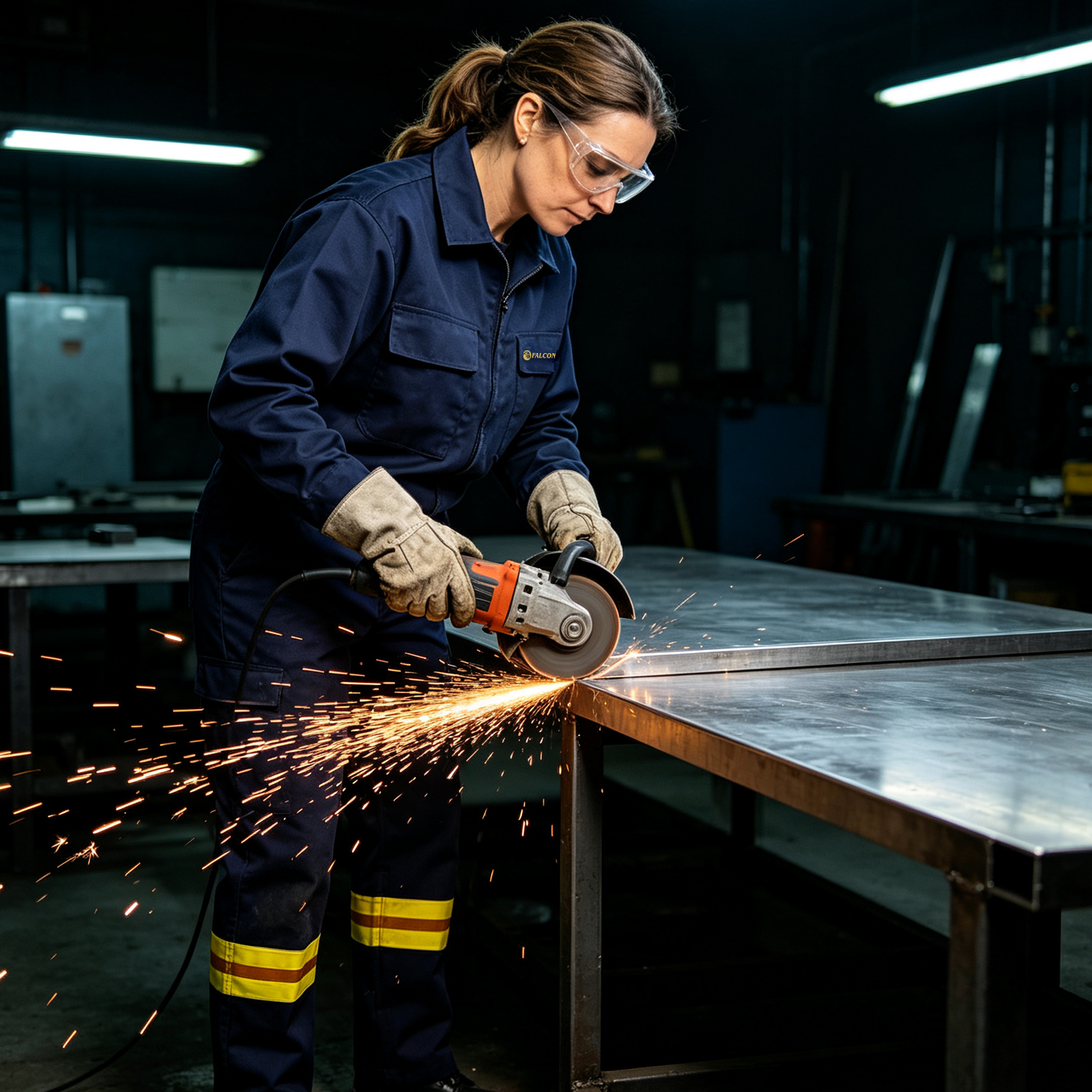 Wie man Overalls für Frauen je nach Körperform stylt