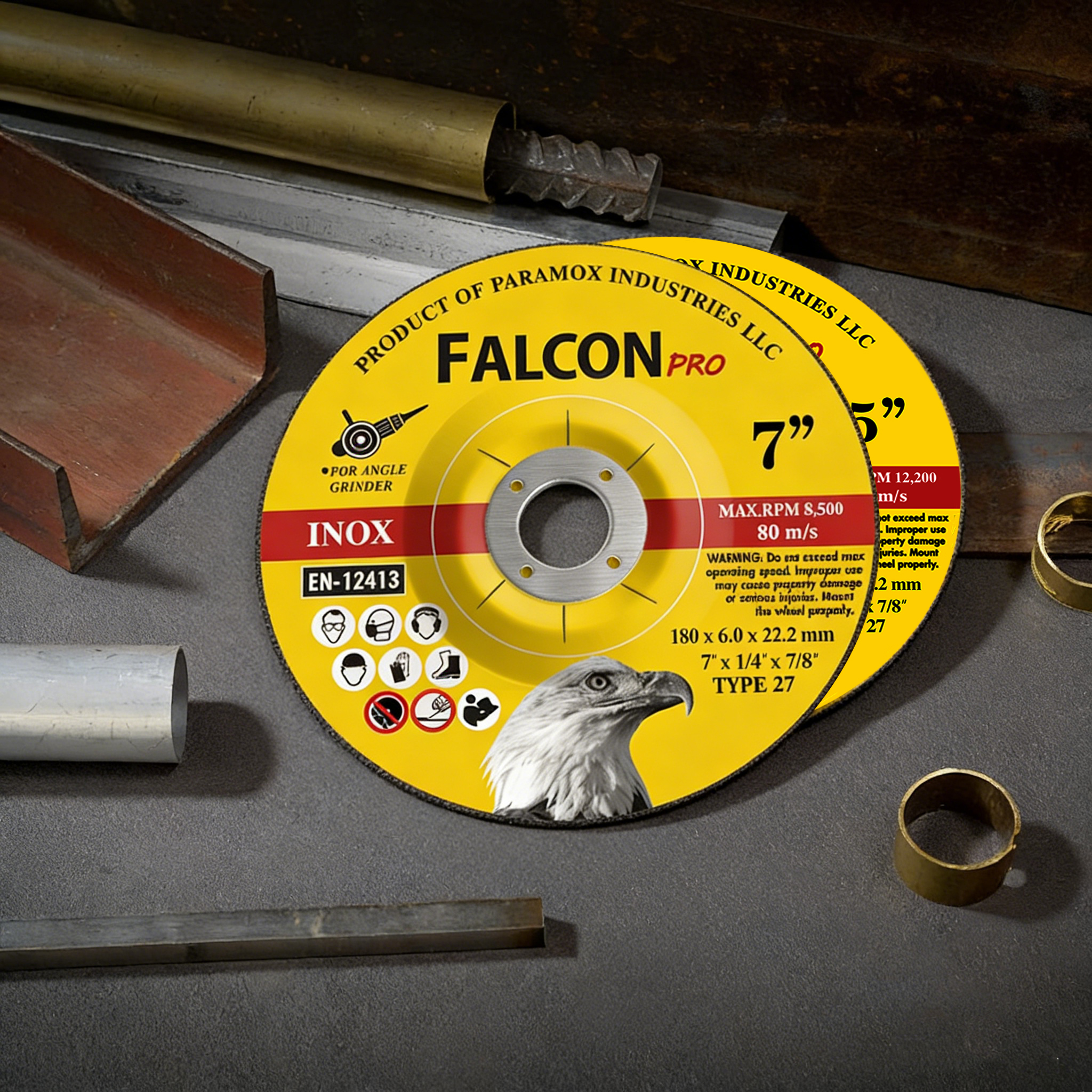 How to Maximize Efficiency with the Right Metal Angle Grinder Disc