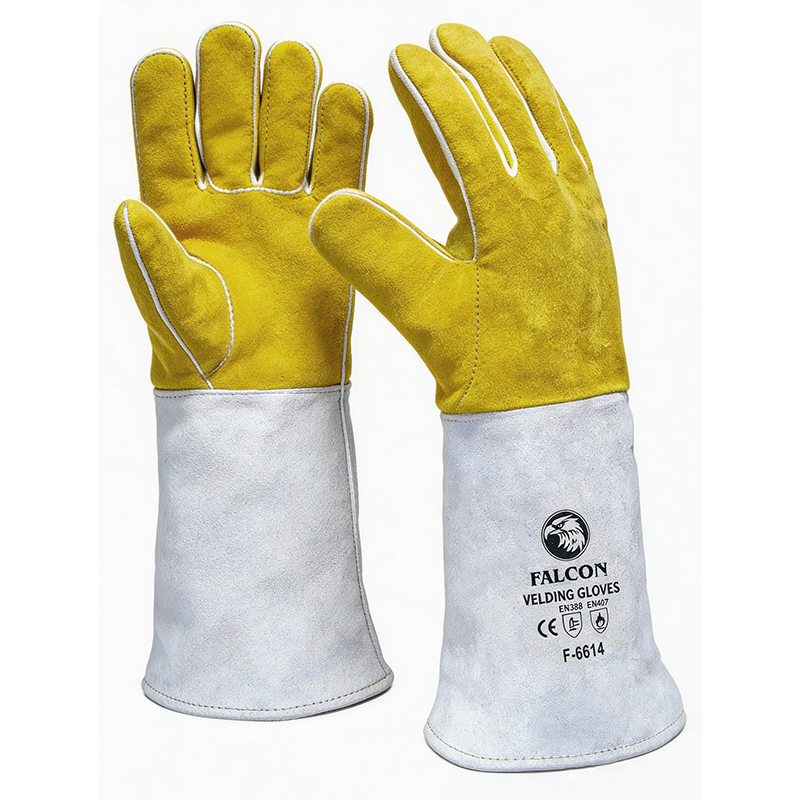 Luvas de Trabalho Premium FALCON (F-6614)