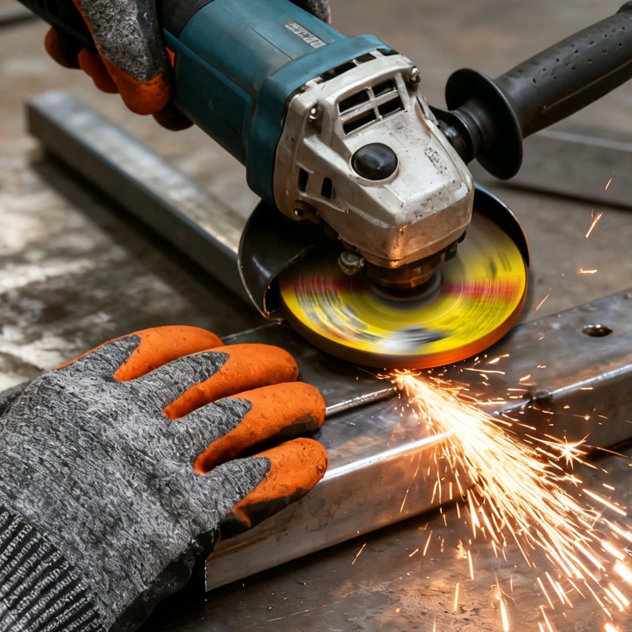 Wie häufige Fehler bei der Verwendung von Schleifscheiben auf Aluminium vermieden werden können