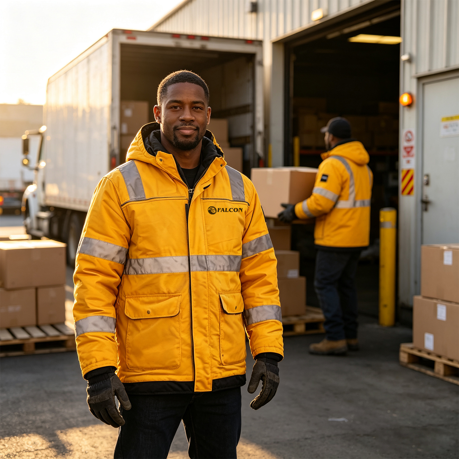 How to Ensure Durability in Your Workwear Jacket Selection