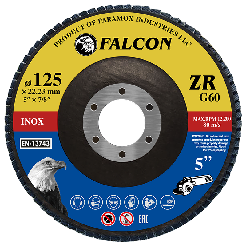 ZR Flap Disc (ZR5