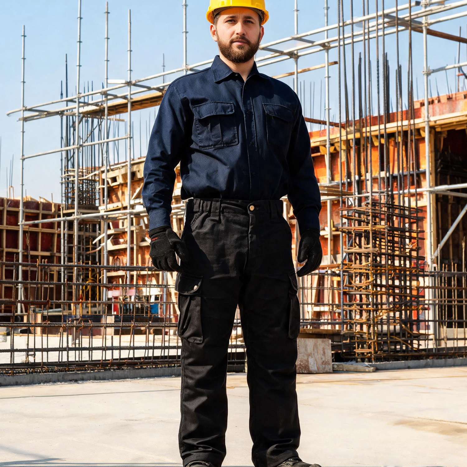 Was macht langlebige Arbeitshosen für Handwerker unverzichtbar?