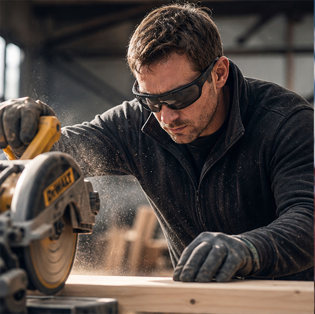 How to Choose the Right Laser Safety Glasses for Different Applications