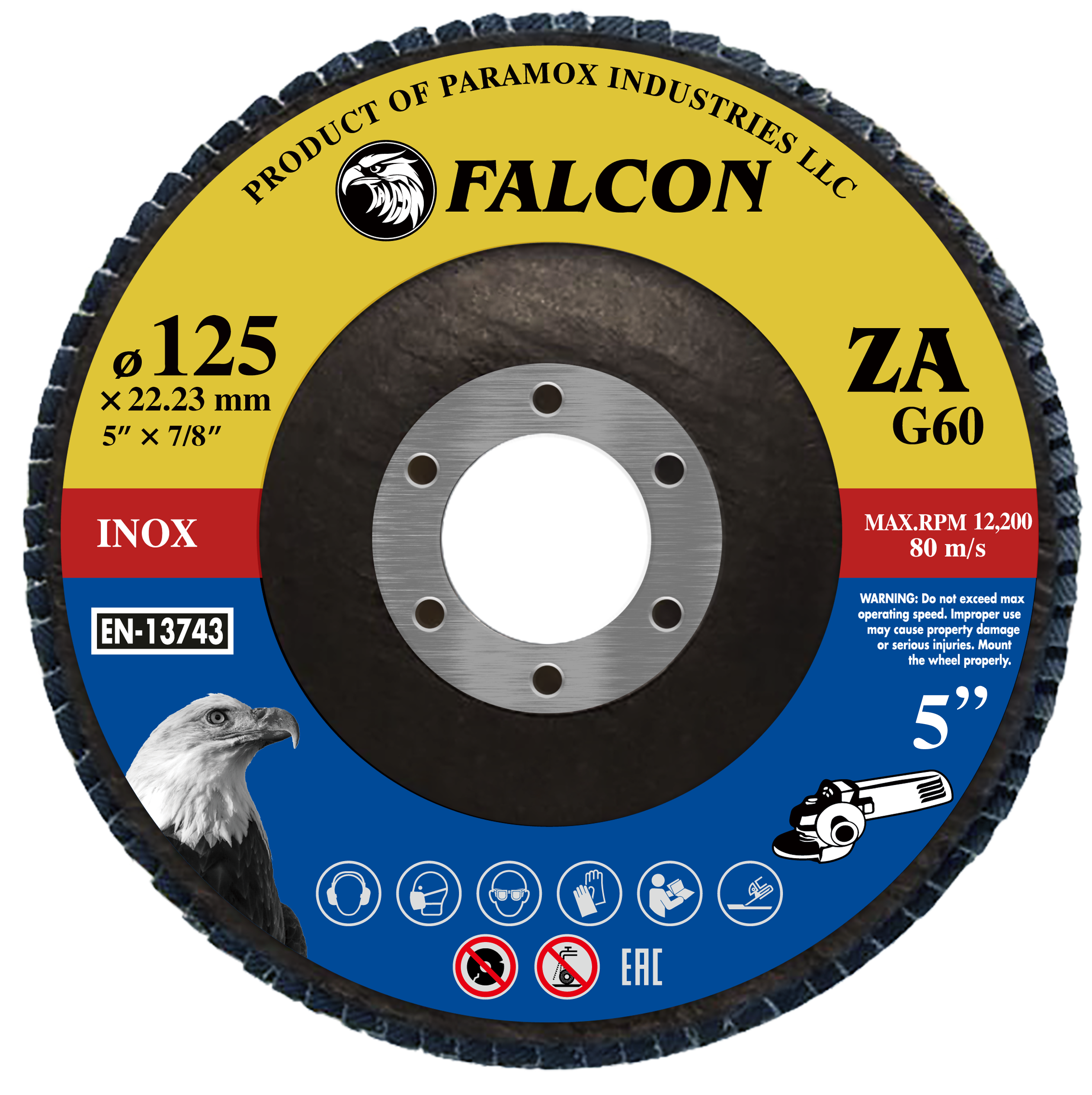 How to Maximize Efficiency Using Flap Discs in Your Workshop
