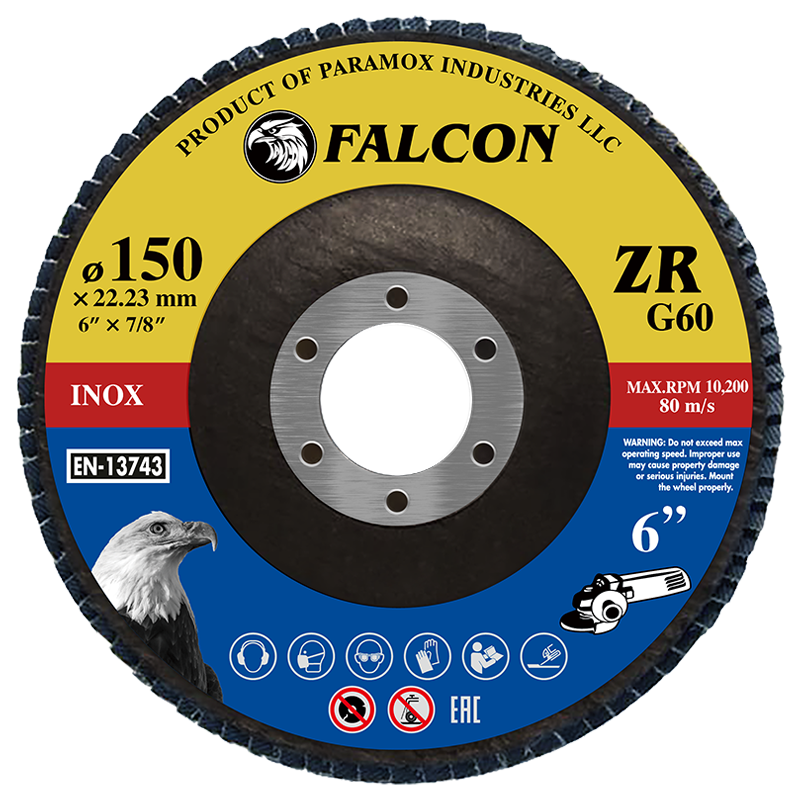 ZR Flap Disc (ZR6