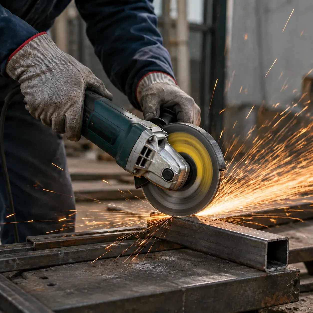 Wo Großhändler die besten Angebote für Schleifscheiben aus Aluminiumoxid finden können