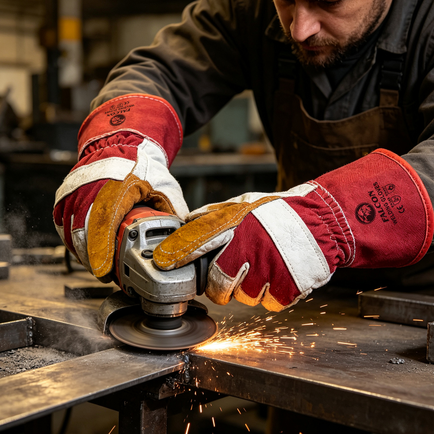 How to Maintain and Care for Men's Work Gloves for Longevity