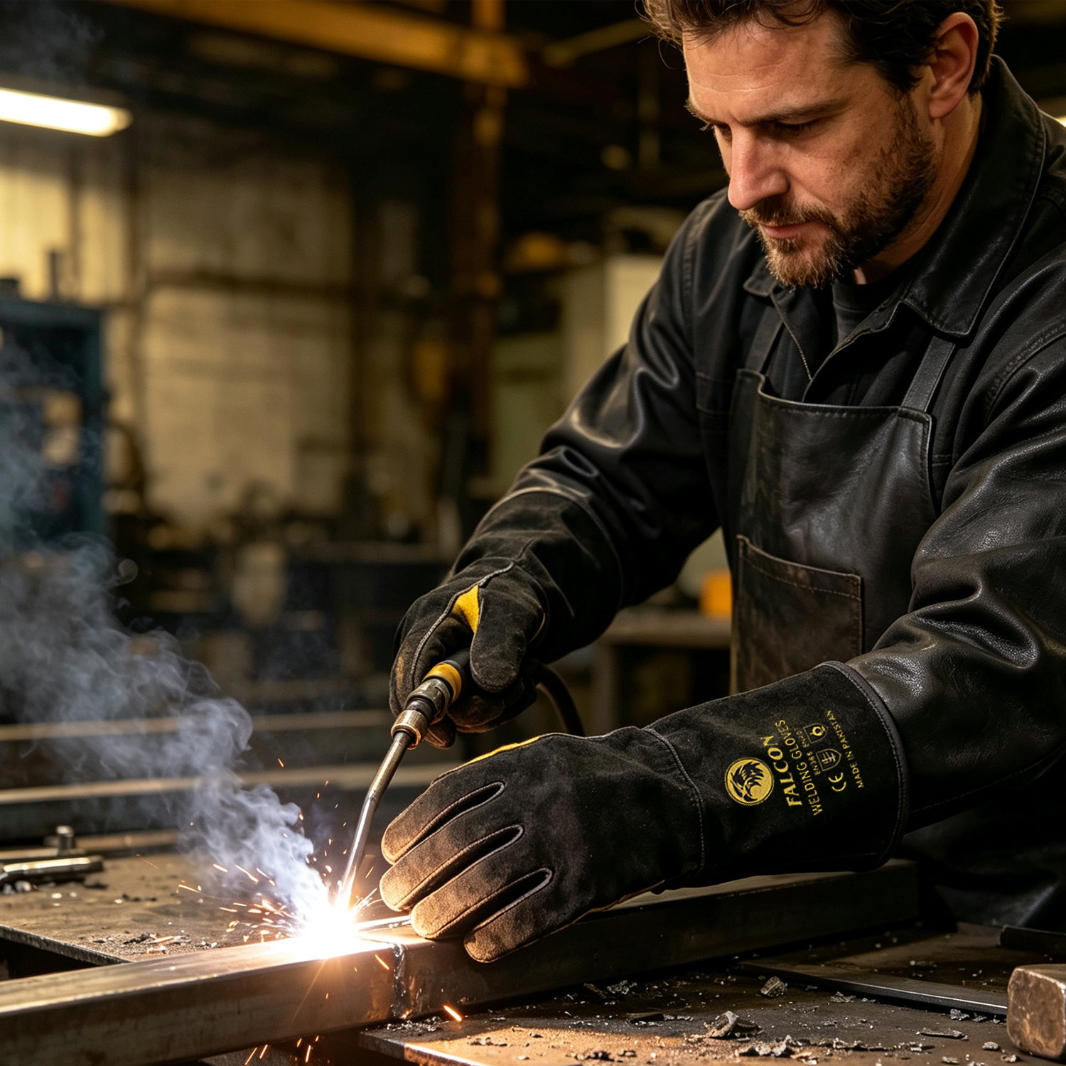 How to Properly Care for and Maintain Heat Resistant Safety Gloves?
