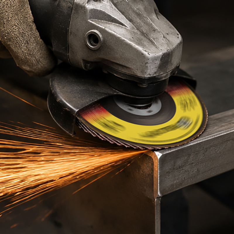 What Makes Flap Disc Wheels Superior for Grinding and Finishing?
