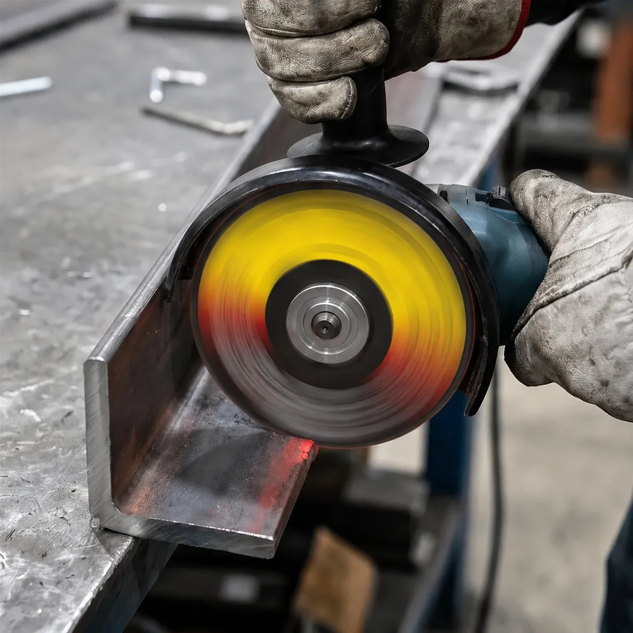 Where to Buy Wholesale Cutting Discs for Angle Grinders