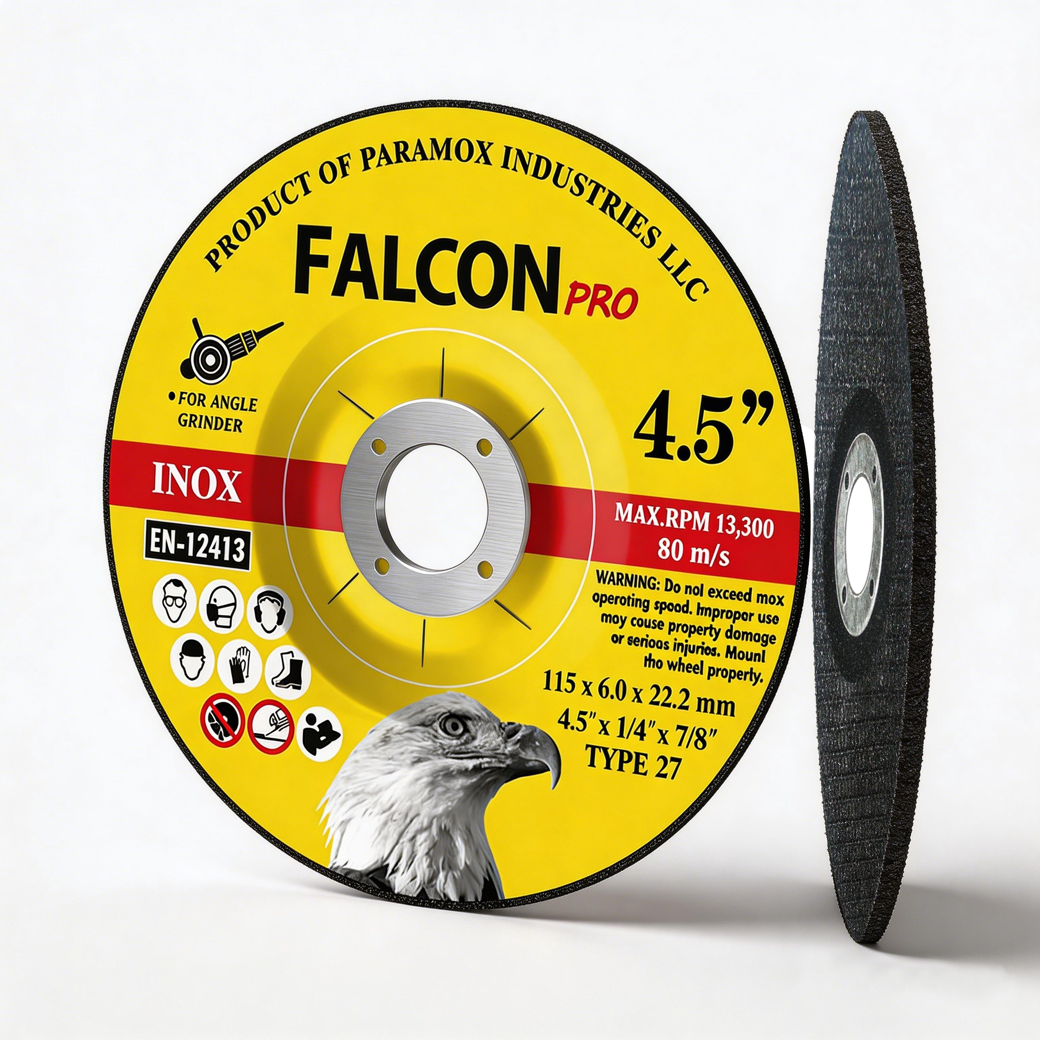 Common Usage Issues with Buffing Discs for Angle Grinders and Solutions