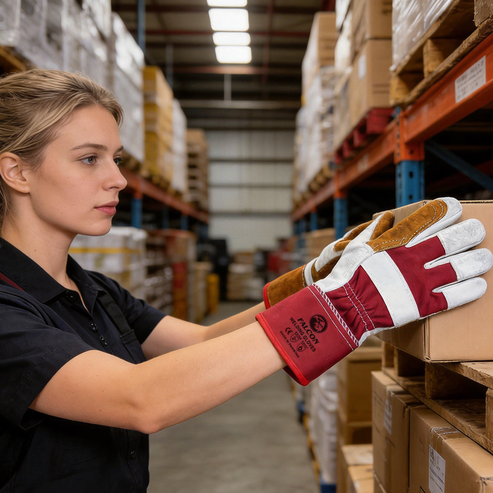 How to Address Common Usage Issues with Industrial Gloves