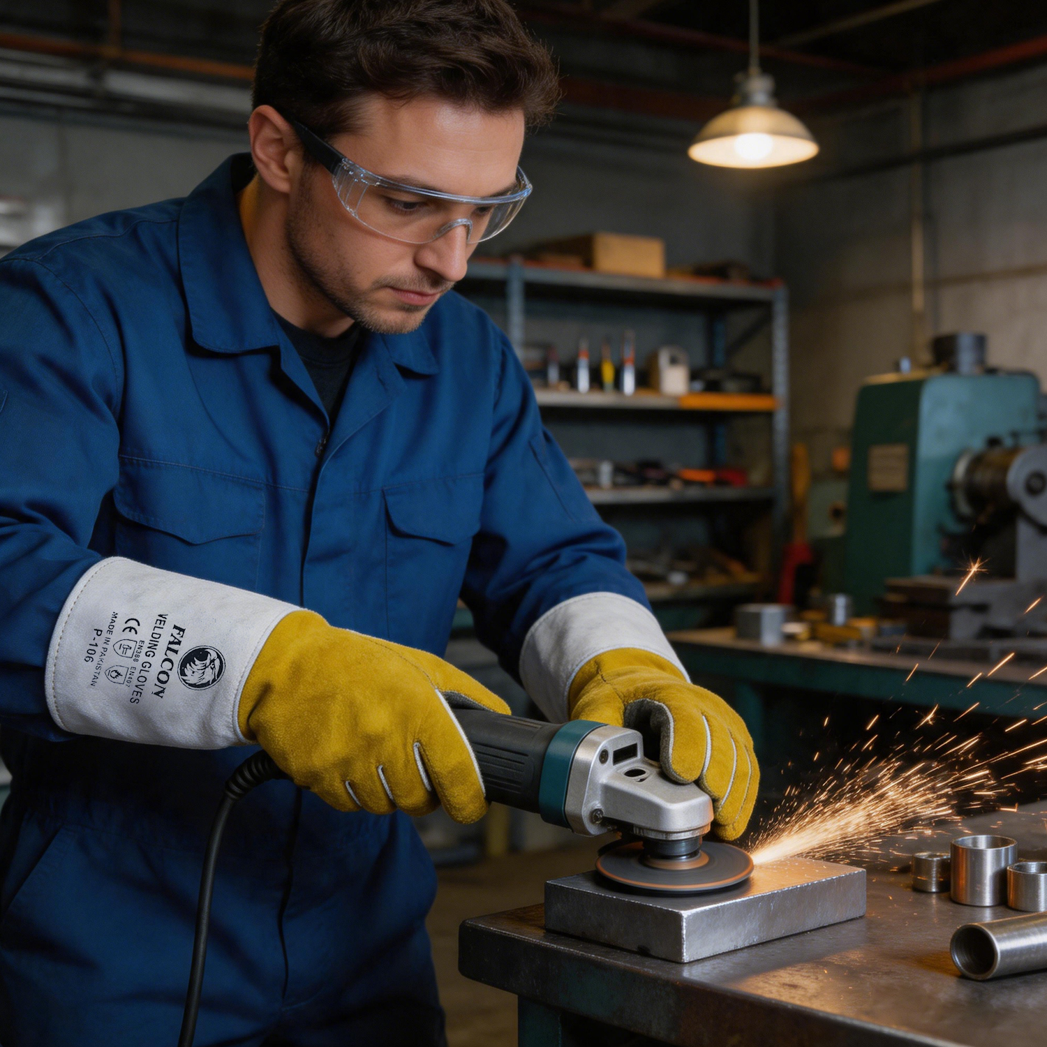 Where Can You Find Durable Warm Work Gloves for Industrial Use?