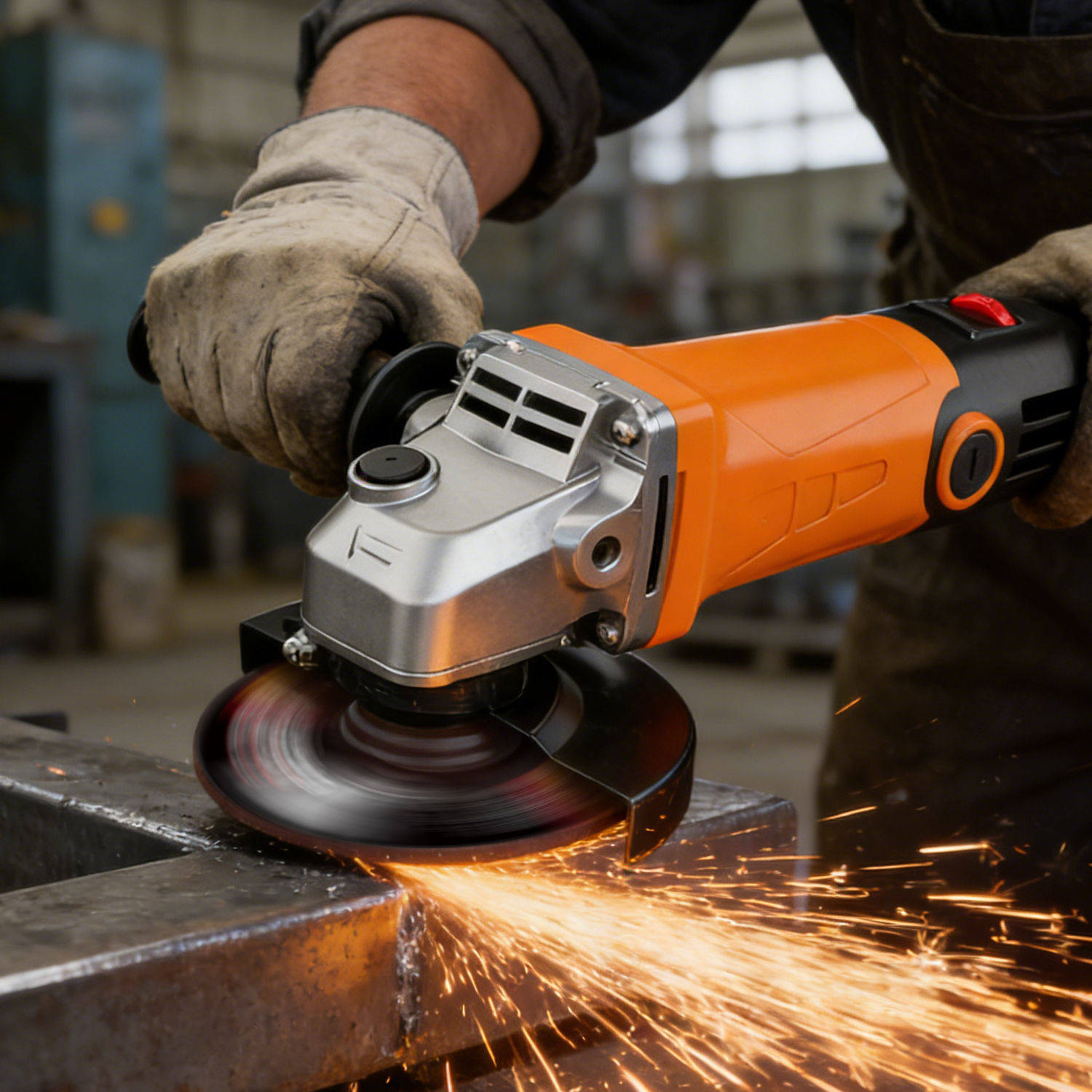 What Are the Advantages of Using Aluminium Grinding Discs Over Other Materials?