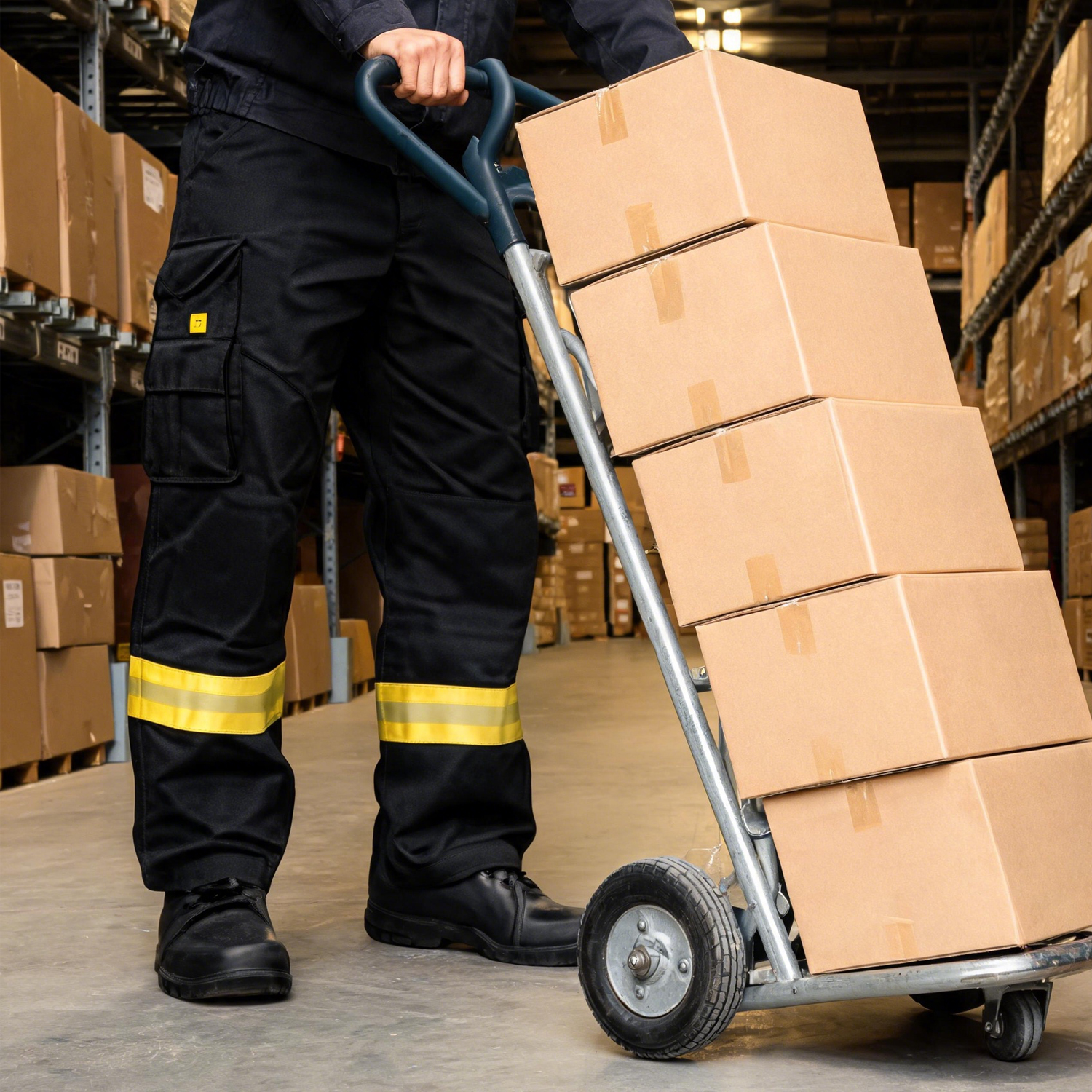How to Ensure Proper Fit and Comfort in Work Clothes for Maximum Productivity