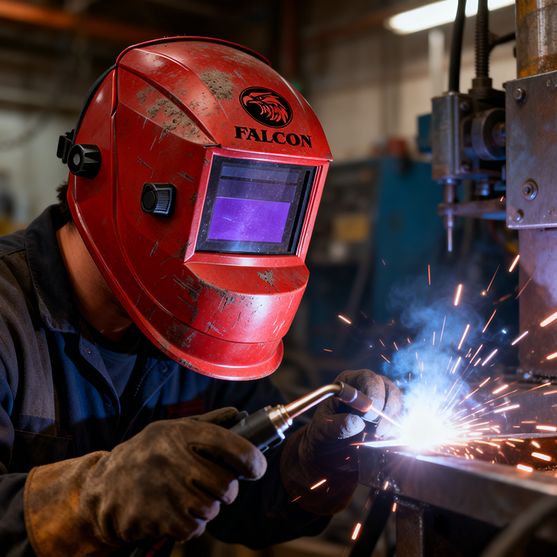 Where to Find Trending Welding Hard Hat Styles for Professionals