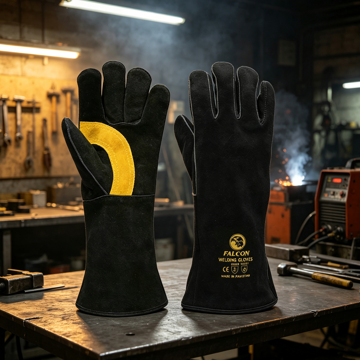 Where to Buy Bulk Heat Resistant Safety Gloves for Your Workforce?