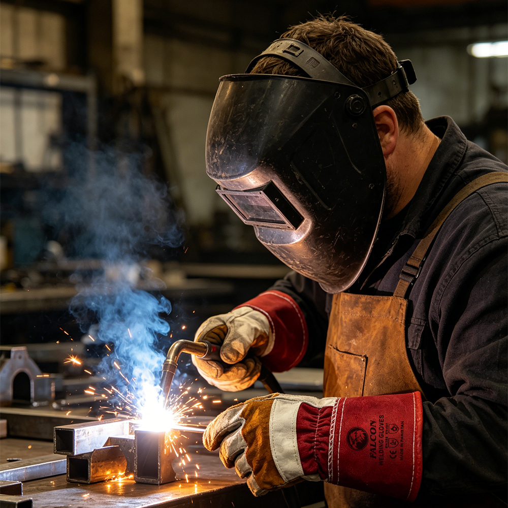 Where to Find Wholesale Industrial Gloves at Competitive Prices