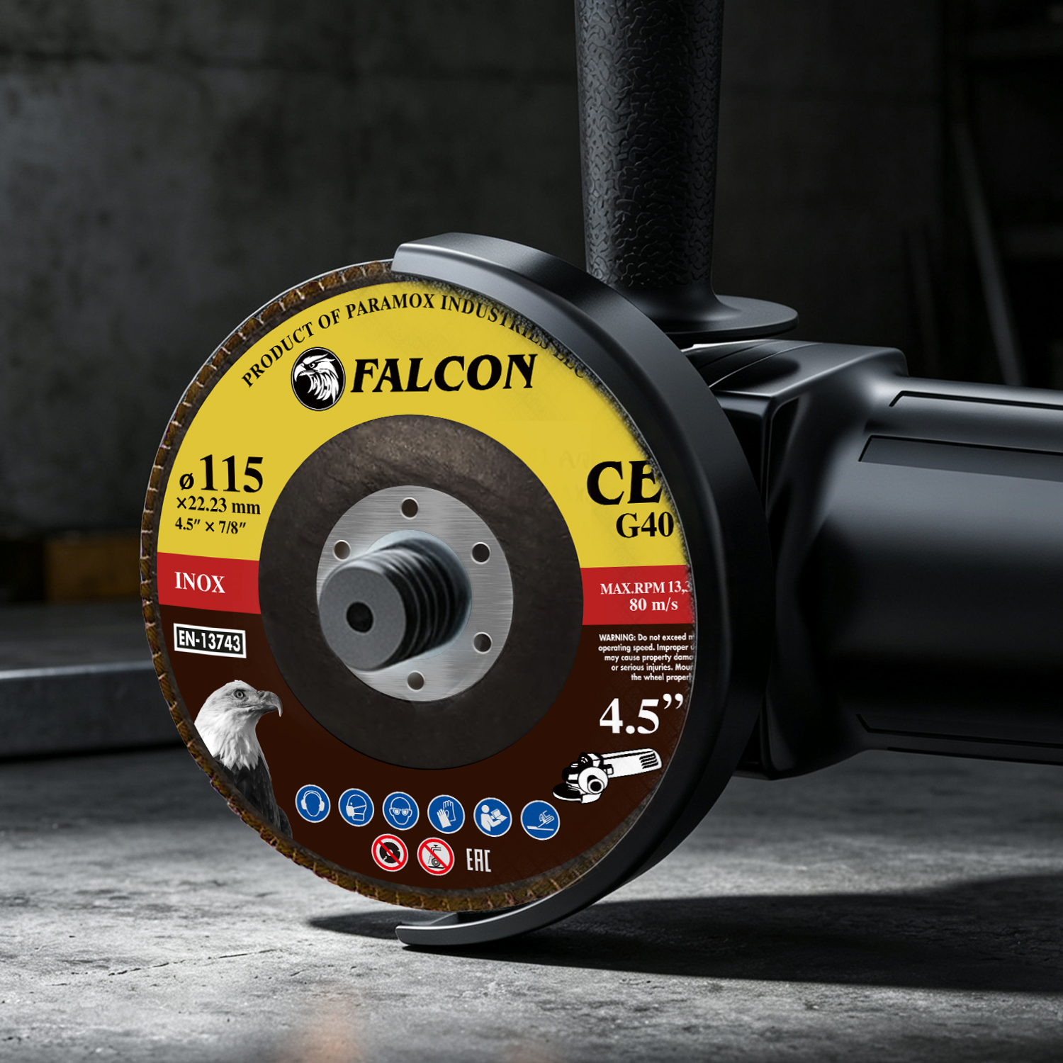 Common Usage Issues with 40 Grit Flap Wheels and How to Avoid Them