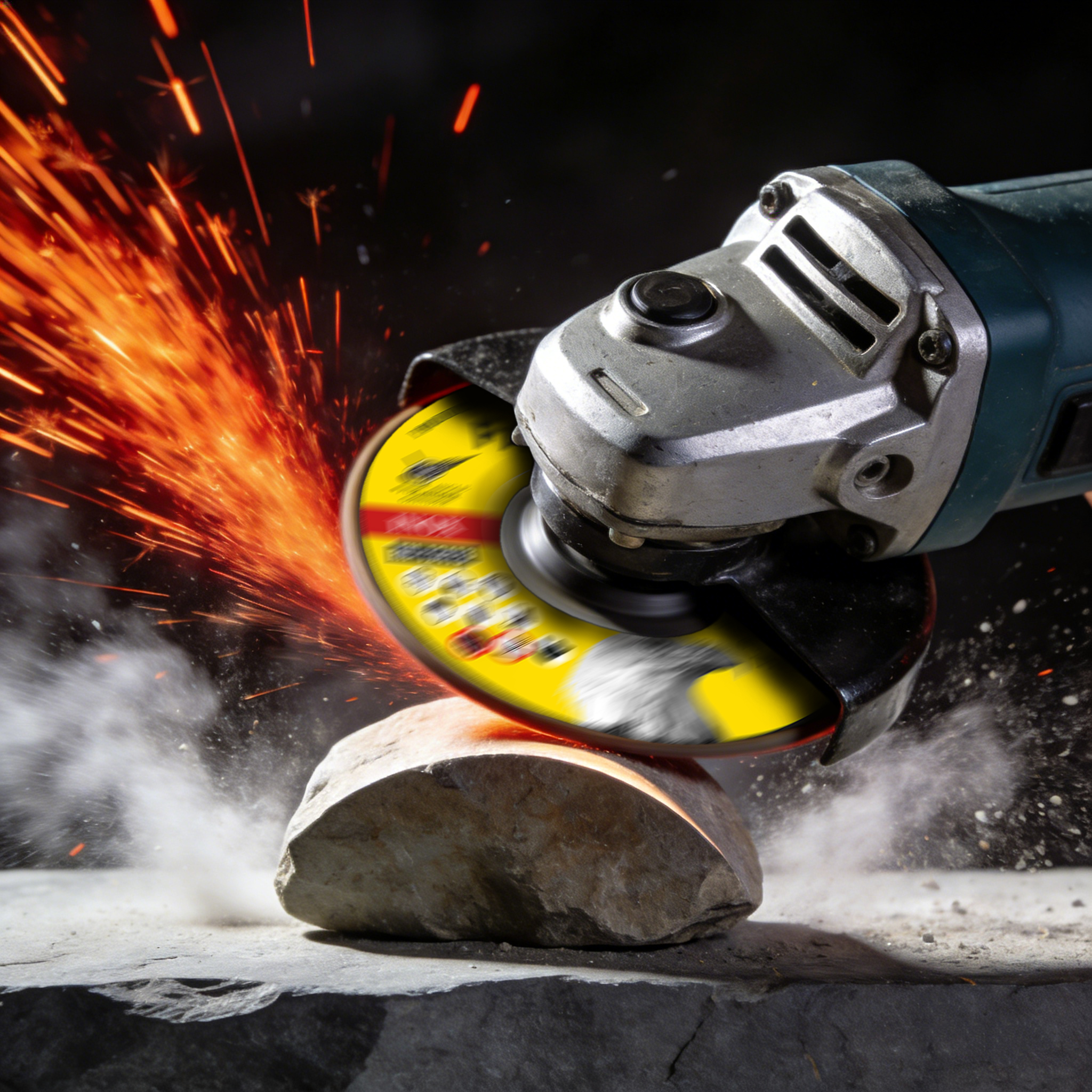 What Types of Grinding Wheels Are Best for Metal Fabrication?