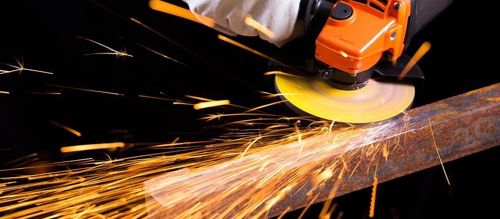 Grinding wheel