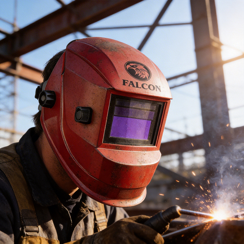 How to Maintain and Care for Your Welding Hard Ha